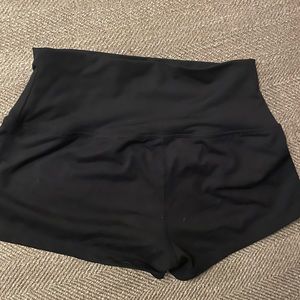 Workout shorts